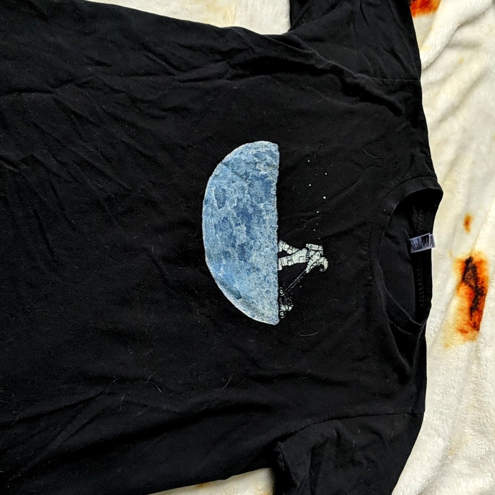 Spaceman tee